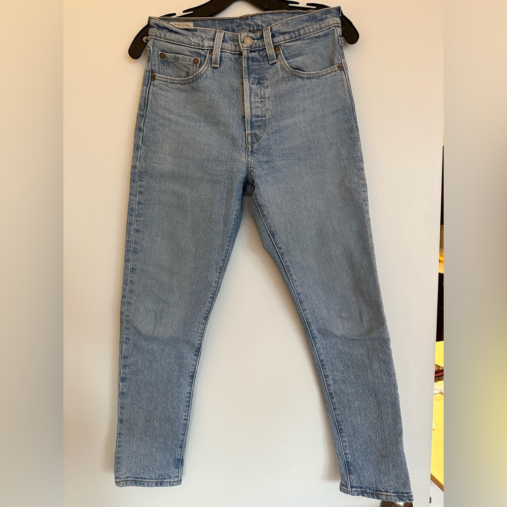 Levi’s 501 Skinny 26W